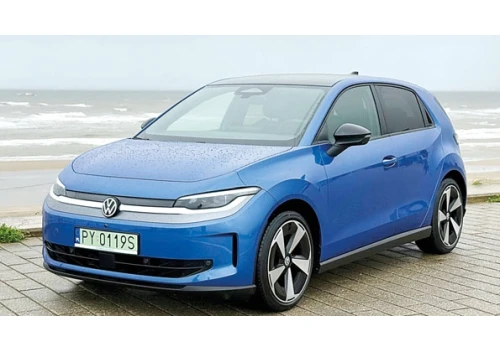 Elektryk dla ludu. Recenzja Volkswagena ID. Polo
