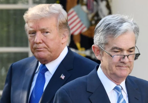 Obawy o niezależność Fed mogą powrócić. Trump żąda odejścia Powella z zarządu banku centralnego