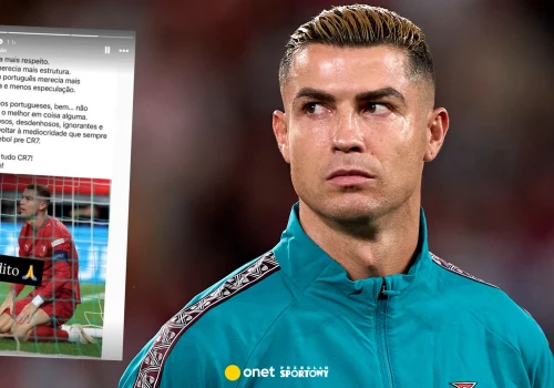 To naprawdę wygląda na koniec Cristiano Ronaldo w kadrze. Jego siostra nie wytrzymała