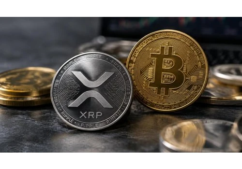 Grayscale: XRP warte 6 proc. Bitcoina