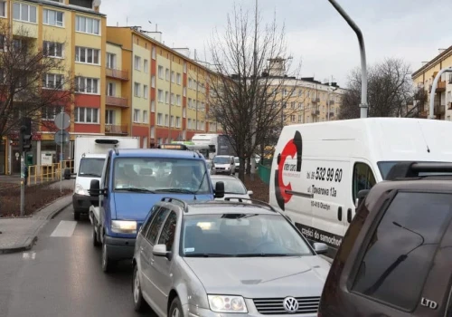 Duże utrudnienia w Olsztynie. Będą zamknięte ulice i objazdy