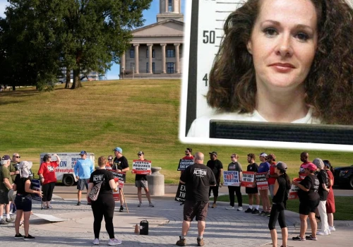 Nieudana egzekucja Christy Pike w Tennessee. Skazana przeżyła dwa zastrzyki