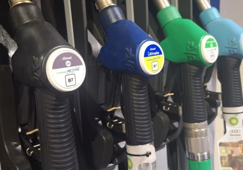 65 tankowców utknęło na Bałtyku. Rosyjski transport paliw wpadł w zator