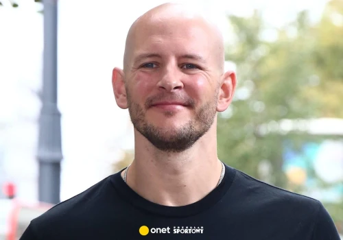 Bartosz Kurek pojawił się w 