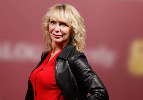 Beata Ścibakówna, Karolina Gorczyca i inne gwiazdy na urodzinach Kinogramu