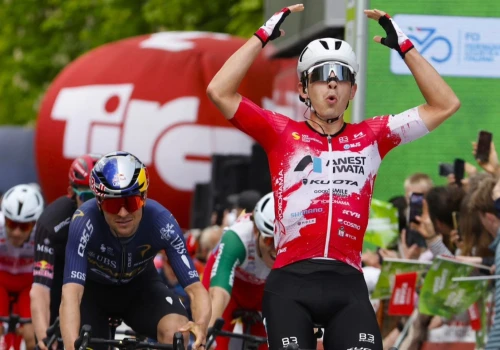 Z Team UKYO do XDS Astana Team. Włoski zawodnik podpisał 2-letnią umowę