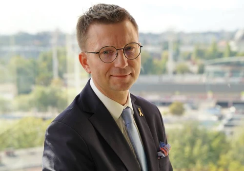 Nowy kierownik Kliniki Pediatrii, Hematologii, Onkologii, Immunologii i Transplantologii Szpitala Jurasza