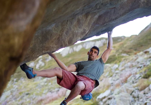Jorge Díaz-Rullo fleszem na „Paradise Lost” 8B/B+