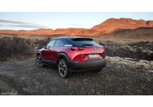 Mazda nie odpuszcza silnika Wankla. Może wrócić w innej formie