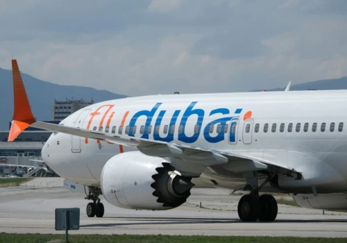 Pasażer zdradza, co działo się na pokładzie flydubai. 