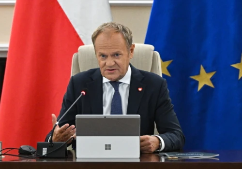 Doradca prezydenta: Jeśli Tusk przegra wybory, to przed faktycznym oddaniem władzy bardzo szybko wyemituje tyle obligacji, żeby przekroczyć próg ostrożnościowy