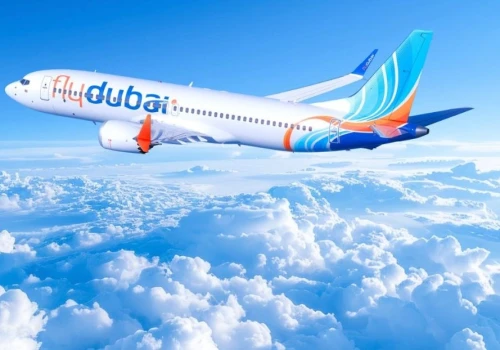 flydubai zawiesza loty do Tel Awiwu