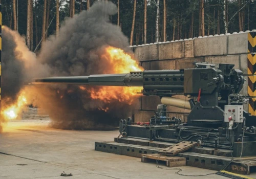 NPGM podsumowuje I półrocze 2026 r. Produkcja amunicji 155 mm coraz bliżej uruchomienia