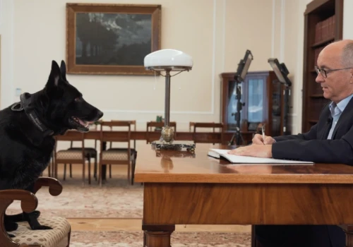 Cobra przechodzi na emeryturę. Po ośmiu latach kończy służbę w Sejmie