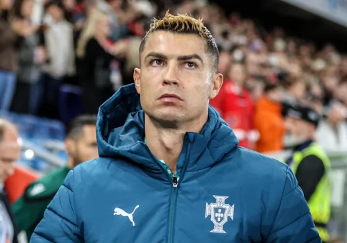 Cristiano Ronaldo ogłosił koniec! Legendarny piłkarz nie wytrzymał