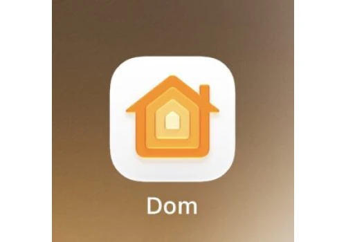 Apple szykuje remont aplikacji Dom i HomeKit. W planach nowe funkcje i współpraca z innymi producentami