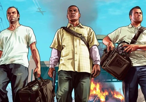 Modder GTA 5 kpi z Rockstar Games w sprawie portu na Switcha. Szybko dostał pismo od Take-Two
