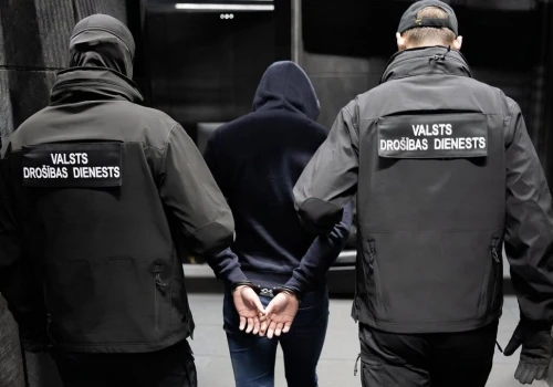 Na Łotwie zatrzymano dwie osoby zbierające dane wojskowe dla rosyjskiego wywiadu