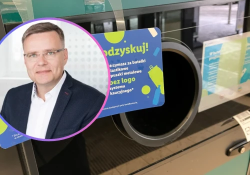 Lidl wygrał system kaucyjny! Ryszard Machoj: „To nie było dziełem przypadku”