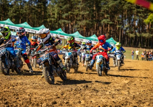 Finał na medal! Sezon Pit Bike Off-Road 2026 zakończony na torze w Zaborze