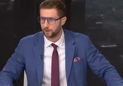 Wojewódzki uderza w Kłeczka. 