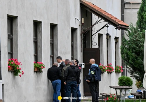 Atak w klasztorze w Jarosławiu. Nowe informacje o sprawcy ataku