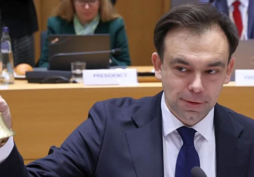 Domański o panice w PiS i przyspieszeniu rozliczeń. Wystarczyło mu kilka zdań