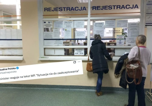 Politycy KO oburzeni kolejnym skandalem z omijaniem kolejek do lekarza