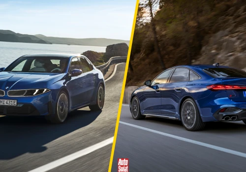 Porównałem ceny nowej trójki BMW z Audi A5 (dawnym A4). Różnica dopiero na szczycie