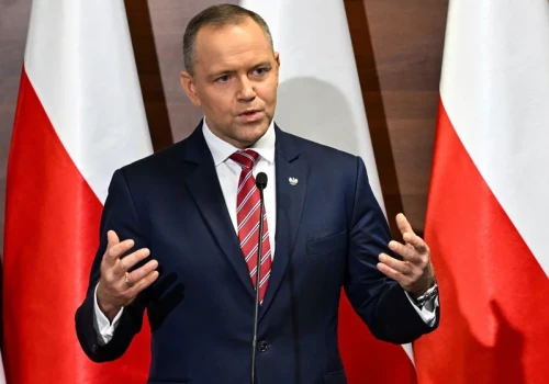 Nawrocki wygłosi specjalne orędzie. Pałac przekazał szczegóły
