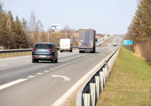 Nowe litewskie opłaty dla ciężarówek – myto za każdy kilometr już za trzy miesiące