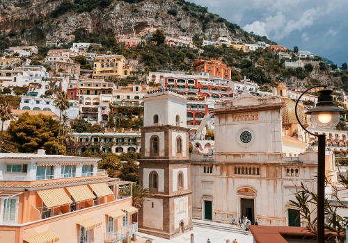 Nowa trasa Wizz Air z Warszawy. Loty prosto do Salerno