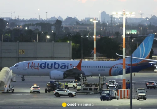 Zasada czterech oczu pomogła uratować samolot linii flydubai. Jak wyglądają procedury bezpieczeństwa na pokładzie