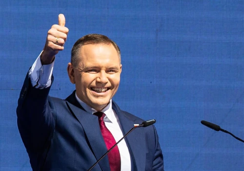 Karol Nawrocki wygłosi orędzie. Znamy szczegoły