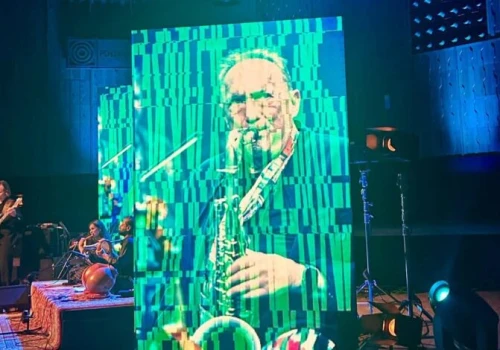 „UrbSymphony” wraca do Częstochowy. Muzyka Michała Urbaniaka zabrzmi tam, gdzie miała premierę