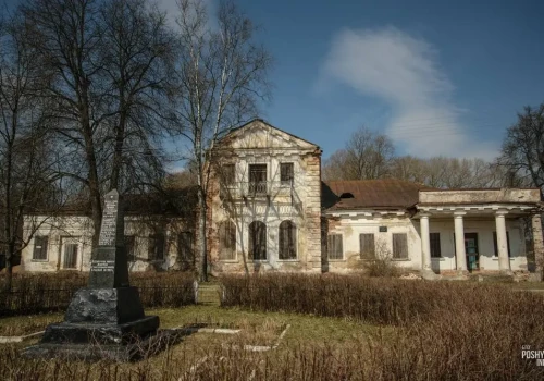 Kresowa rezydencja polskiej szlachty za bezcen. Kupił ją Amerykanin