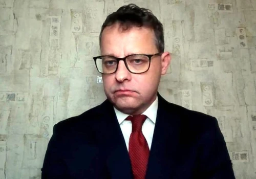 List żelazny dla Romanowskiego