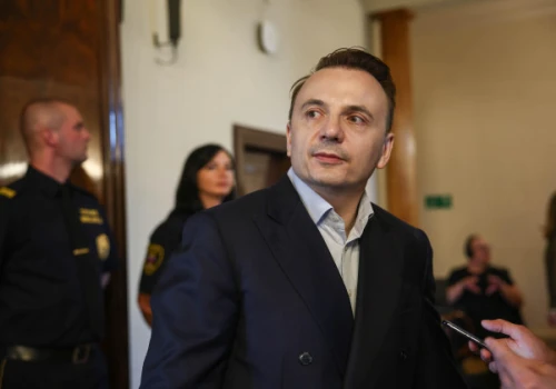 Pozew w trybie wyborczym przeciwko Łukaszowi Gibale. Spór o słowa ws. radnych KO