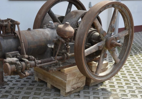 Polski silnik sprzed 100 lat znów ożył. To jedyny taki egzemplarz na świecie