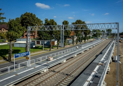 Od grudnia nowe przystanki kolejowe w Nakle nad Notecią i Brodnicy
