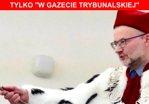 Dwa wnioski o zawieszenie rektora Akademii Piotrkowskiej Jacka Bonarka