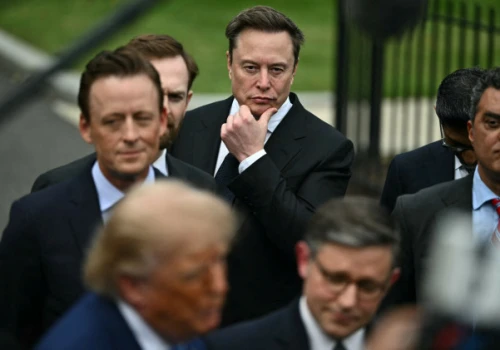 Elon Musk zajmie się wojną. Został szefem Projektu Meridian