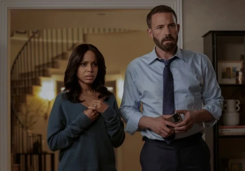 Ben Affleck stworzył nowy thriller Netfliksa z pomocą AI. Niedobrze