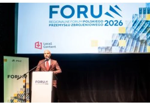 Toruń chce przyciągnąć inwestycje przemysłu wojskowego. Odbyło się Regionalne Forum Polskiego Przemysłu Zbrojeniowego