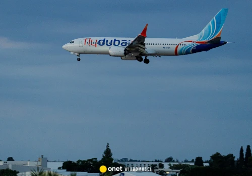 Dramat na pokładzie flydubai. Ekspert lotniczy: są co najmniej dwie opcje, by powstrzymać pilota-zamachowca