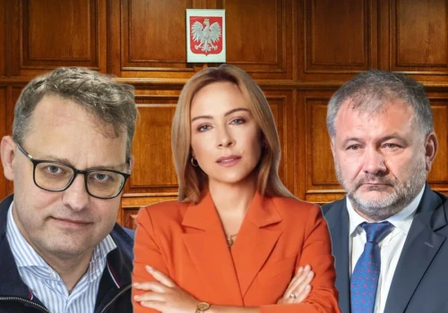 List żelazny dla Marcina Romanowskiego. Adwokatka: zabrakło jednego elementu