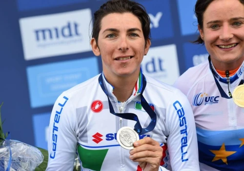 Dwukrotna mistrzyni świata dołącza do sztabu Team Visma | Lease a Bike