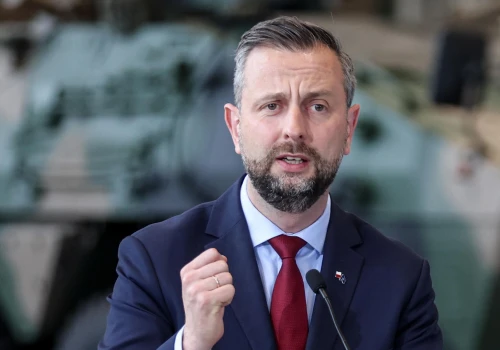 Kosiniak-Kamysz rozmawiał z Trumpem. Do tej pory nikt o tym nie wiedział
