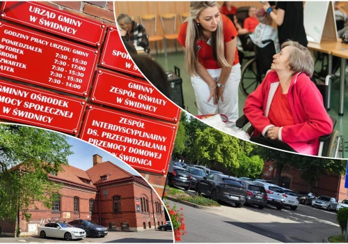 Było centrum fitness, będzie Centrum Usług Społecznych. Szykują siedzibę dla nowej instytucji wspierającej mieszkańców
