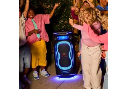 Debiutuje JBL PartyBox Ultimate 2 — 1500 watów nieprzerwanej imprezy za 7000 zł!